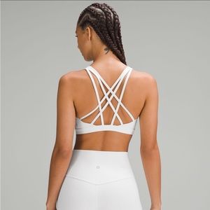 Lululemon Free to be Serene Sports Bra